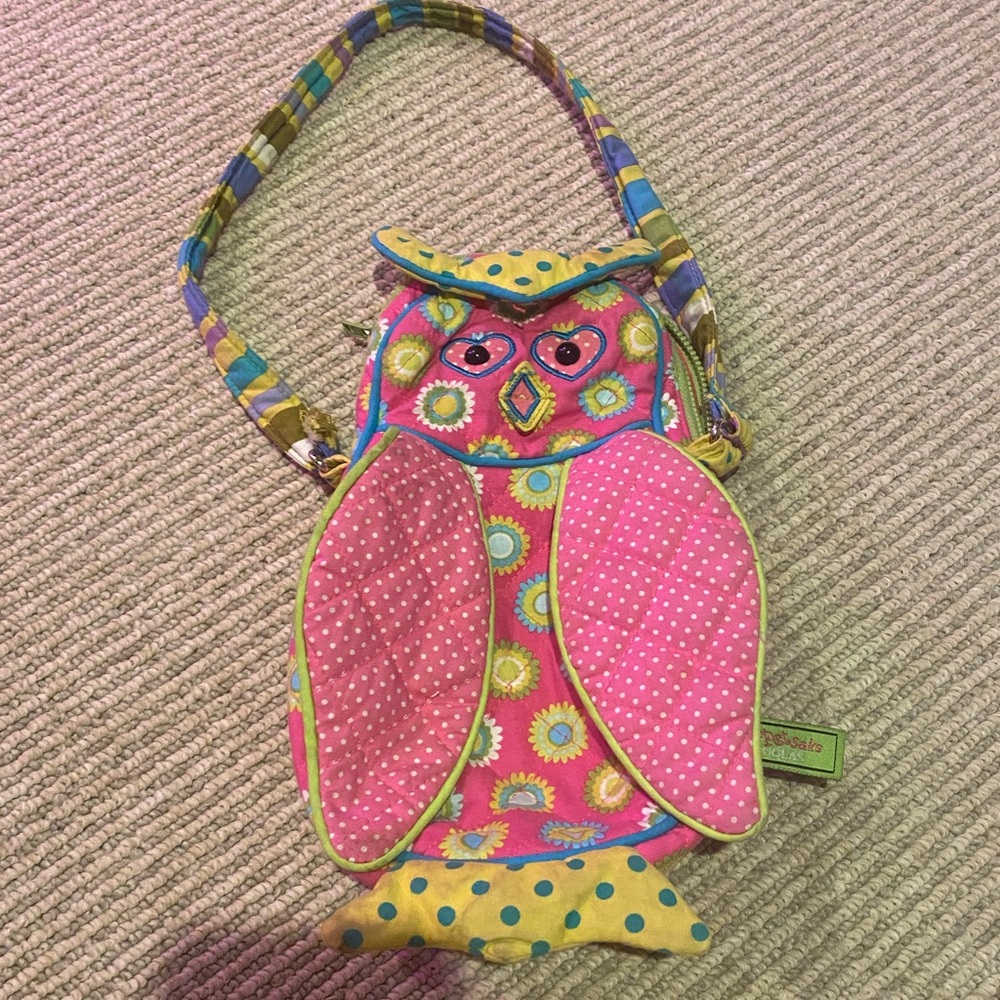 Owl Sassy Petsack